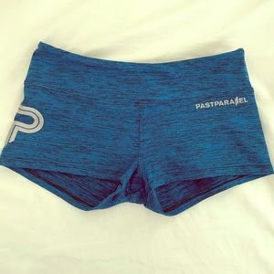 Past Parallel Performance Shorts